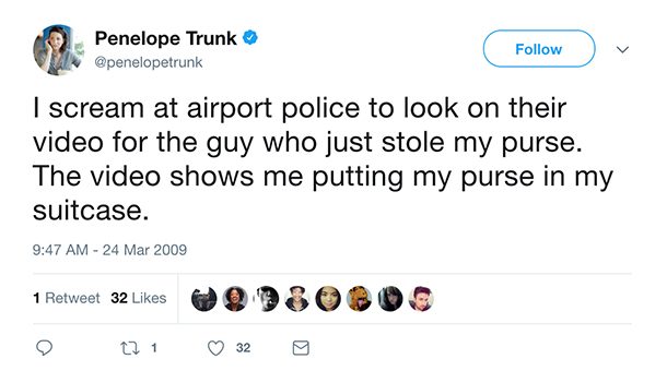 airport police