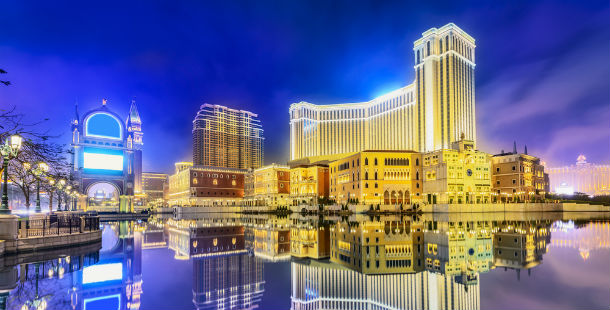 25 Largest Casinos In The World