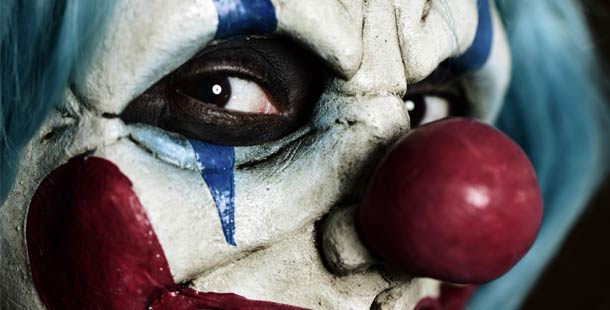 25 creepy clown crime facts you'll want to know