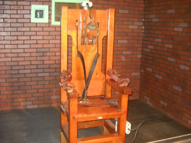 electric-chair