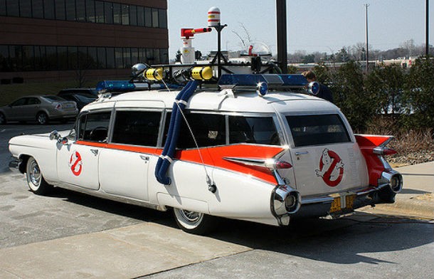 ghostbusters-car