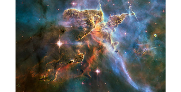 25 Fascinating Hubble Telescope Images You've Got To See