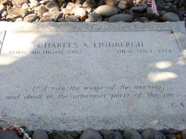 lindbergh-grave