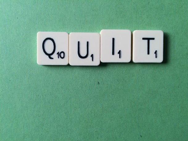 quit-sign