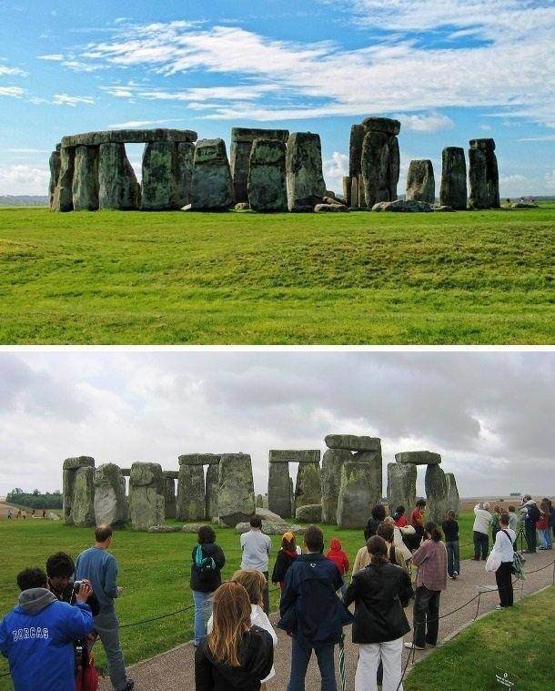 Stonehenge, England, UK