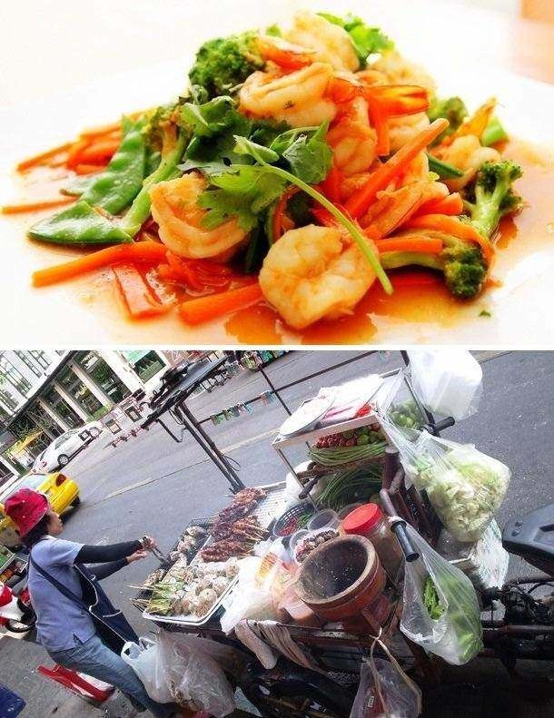 Street Food, Thailand