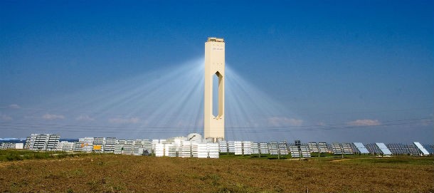 solar-tower