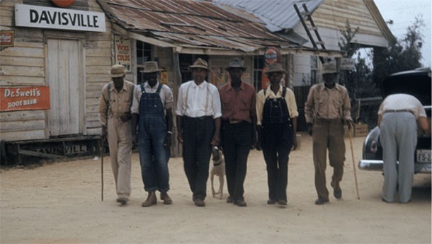 The Tuskegee Syphilis Experiment