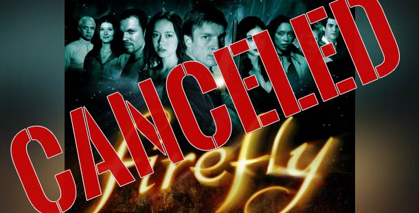 25 of the best tv shows that were canceled too early