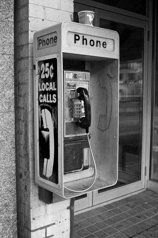 pay-phone