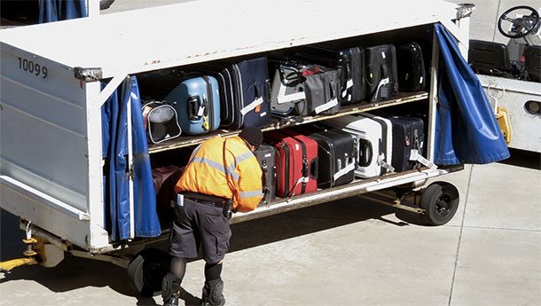 baggage handler