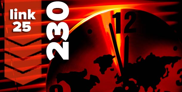 Link25 (230) - The Doomsday Clock Edition