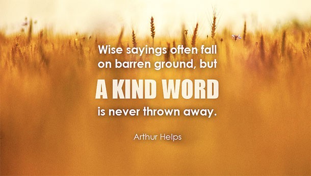 kind word