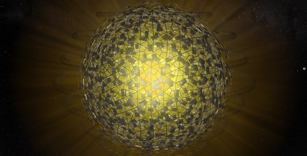 dyson sphere