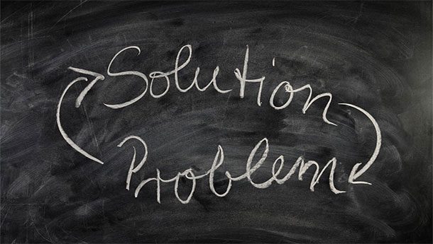 solution and problem