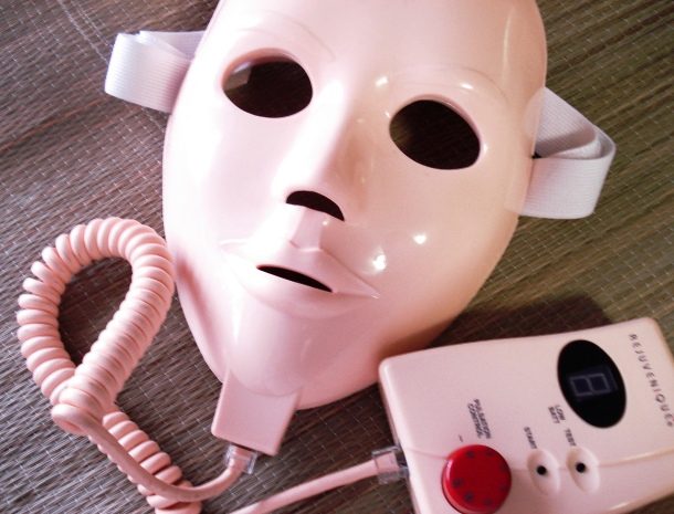 Electric Facial Mask