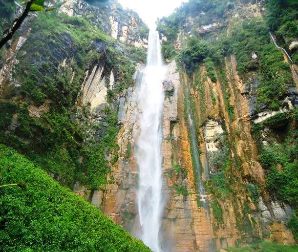Yumbilla Falls