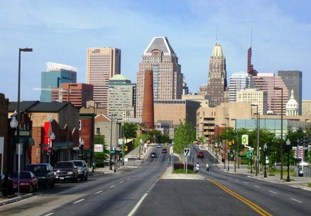 Baltimore, Maryland, US 