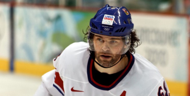 25 things you might not know about jaromir jagr - the ageless wonder
