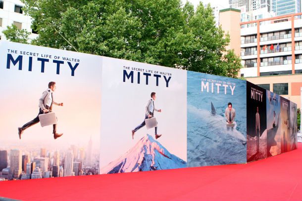 MITTY posters