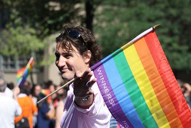 Trudeau LGBTQ