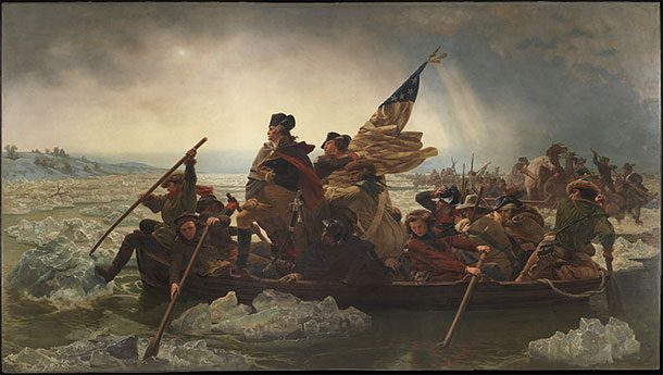 The American Cincinnatus - George Washington