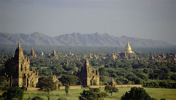 Burma (Myanmar)