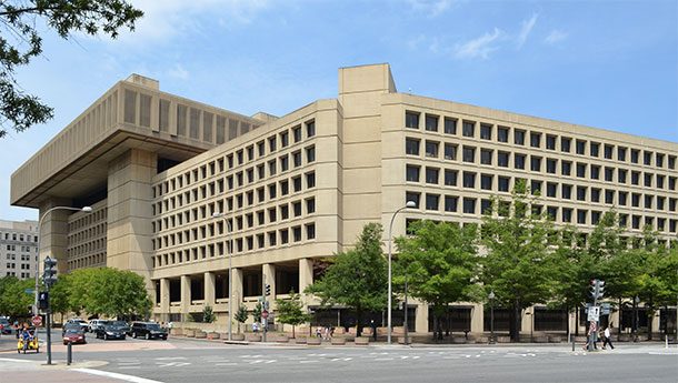 FBI Headquarters (J. Edgar Hoover Building)