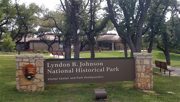Lyndon Baines Johnson’s ranch