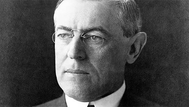 The Phrasemaker - Woodrow Wilson
