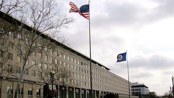Department of State Headquarters (Harry S Truman Building)
