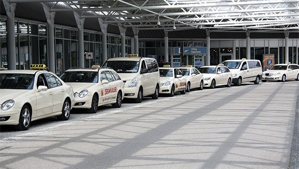 taxis in Munich
