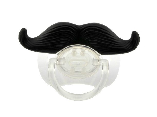 25 Ridiculous Baby Pacifiers From Amazon (Super Funny)