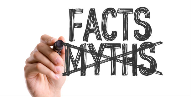25 Common Myths You Won't Believe Are Actually True