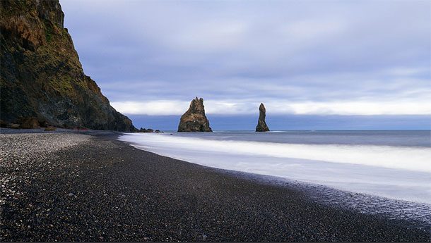 Vik Beach, Iceland