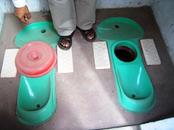 Sulabh International Museum of Toilets, Delhi, India