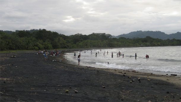 Playa Negra, Costa Rica