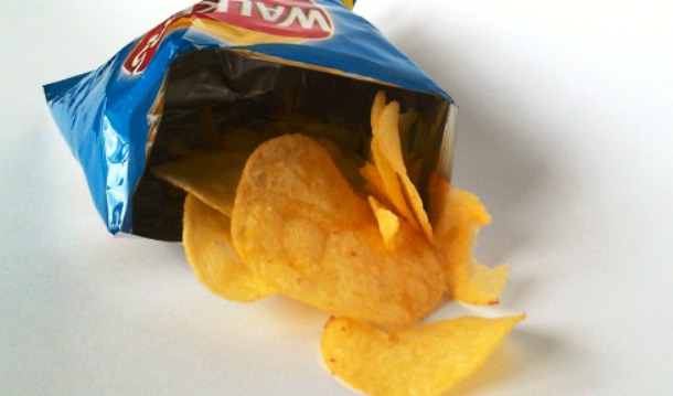 bag of chips 