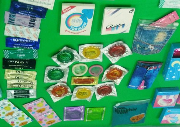 Condom Museum