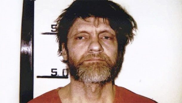 Ted Kaczynski (Unabomber)