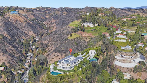 The Pritzker Estate (Los Angeles, California)