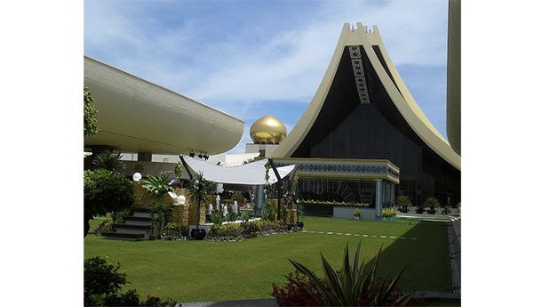 Istana Nurul Iman (Brunei)