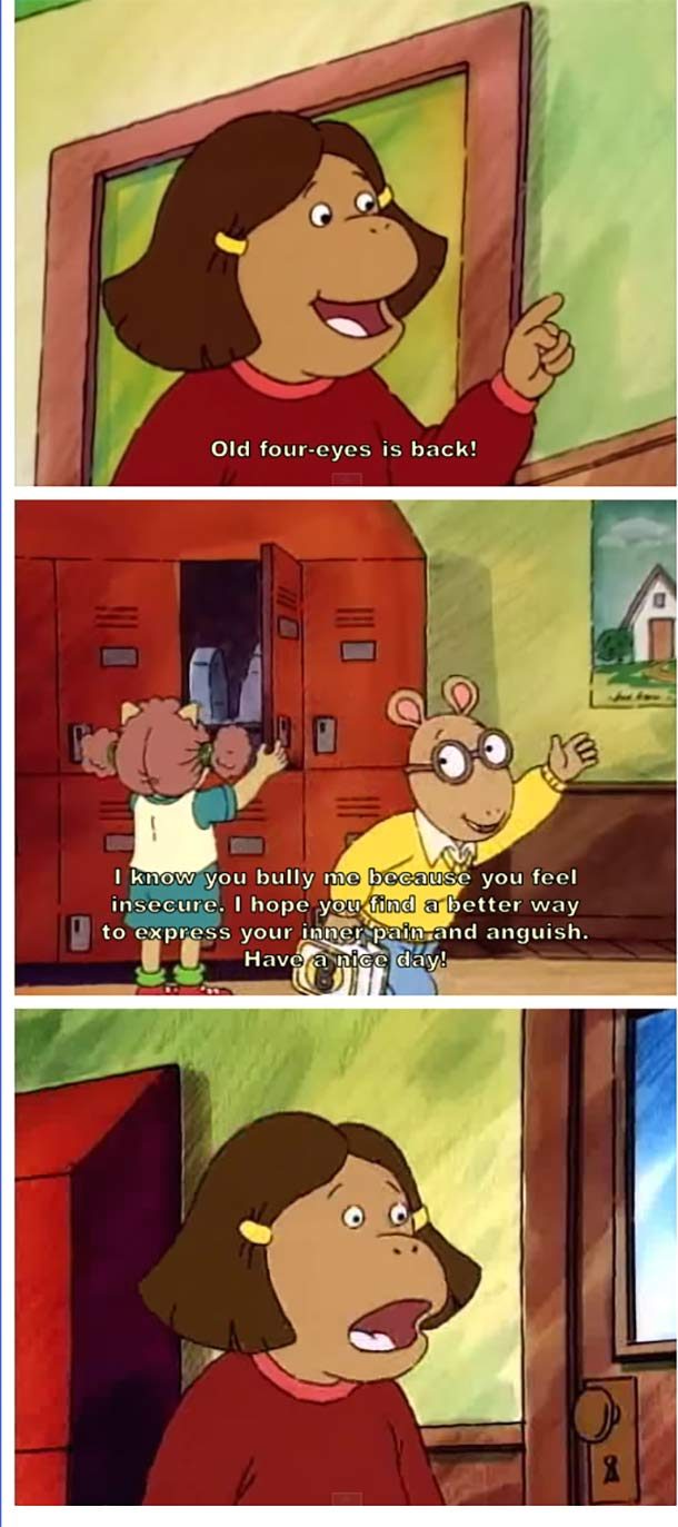 Arthur burn