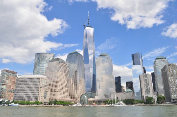 One World Trade Center NEW