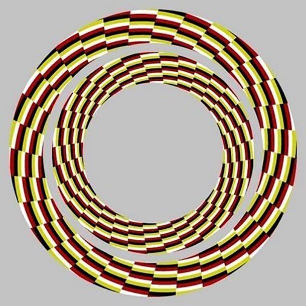 Spinning circles