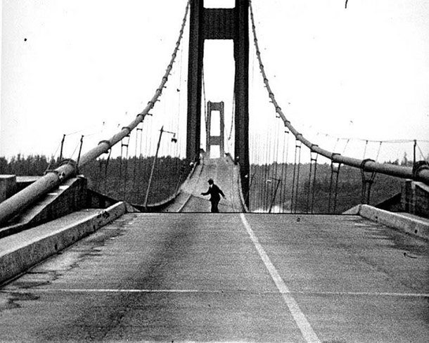 Tacoma bridge