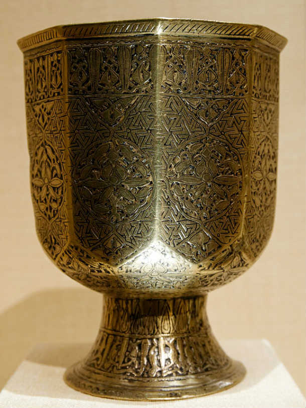 The Cup of Jamshid
