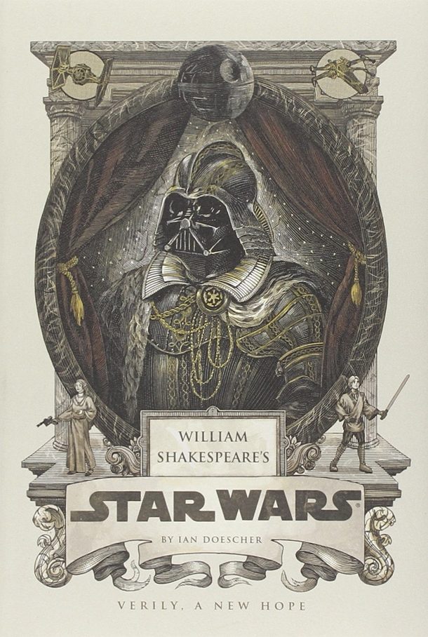 William Shakespear Star Wars