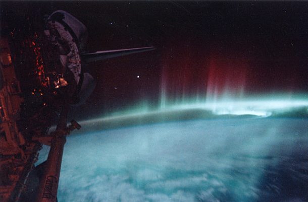aurora borealis earth