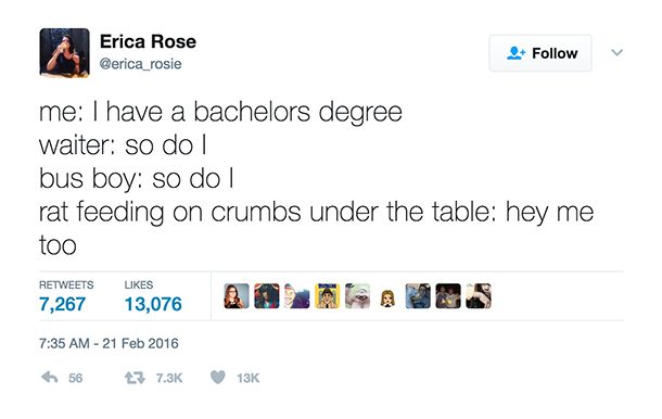 bachelors degree